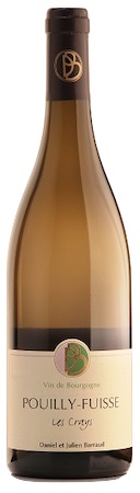 D. Barraud Pouilly-Fuisse Les Crays Vieilles Vignes 2018 750ml