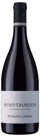 Benjamin Leroux Gevrey Chambertin 2018 750ml