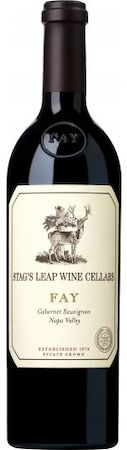 Stag's Leap Wine Cellars Cabernet Sauvignon Fay 2017 750ml