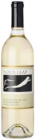 Frogs Leap Sauvignon Blanc Rutherford 2019 375ml