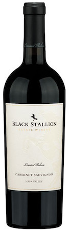 Black Stallion Cabernet Sauvignon Limited Release 2017 750ml