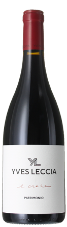 Yves Leccia Patrimonio Rouge 2017 750ml