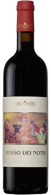 Tua Rita Rosso Dei Notri Toscana Igt 2018 750ml