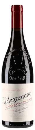 Domaine Du Vieux Telegraphe Chateauneuf-Du-Pape Telegramme 2018 750ml