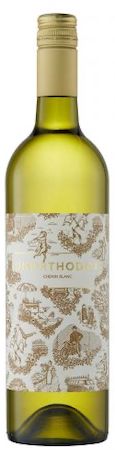 Unorthodox Chenin Blanc 2019 750ml