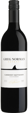 Greg Norman Cabernet Sauvignon 2017 750ml