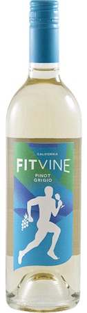 Fitvine Pinot Grigio 2019 750ml