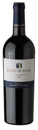 Barao Do Vilar Touriga Nacional 2018 750ml