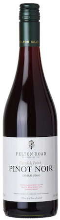 Felton Road Pinot Noir Cornish Point 2019 750ml