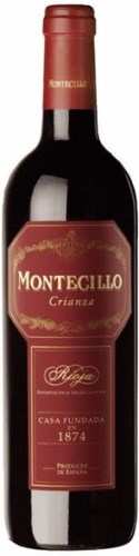Bodegas Montecillo Rioja Crianza 2016 750ml