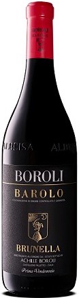 Boroli Barolo Brunella 2014 750ml