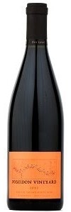 Poseidon Vineyard Pinot Noir Estate 2018 750ml