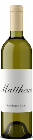 Matthews Estate Sauvignon Blanc 2019 750ml