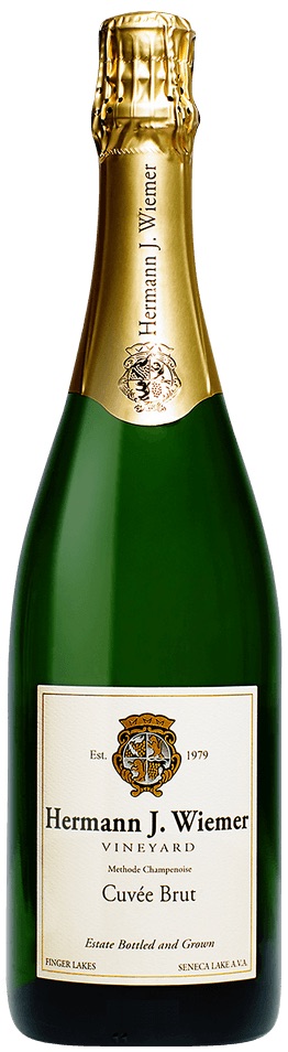 Hermann J. Wiemer Cuvee Brut 2015 750ml