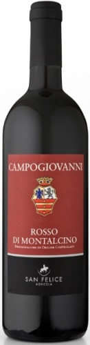 San Felice Campogiovanni Rosso Di Montalcino 2017 750ml