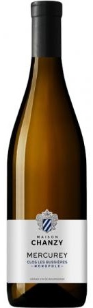 Domaine Chanzy Mercurey Clos Les Bussieres 2018 750ml