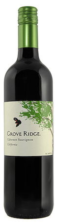 Grove Ridge Cabernet Sauvignon 2017 750ml