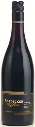 Boedecker Pinot Noir 2017 750ml