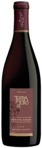 Montevina Petite Sirah Terra D'oro 2017 750ml