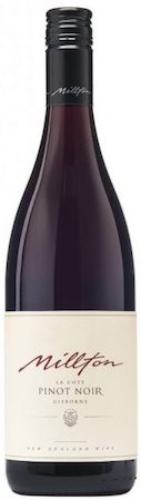 Millton Pinot Noir La Cote Vineyard 2018 750ml