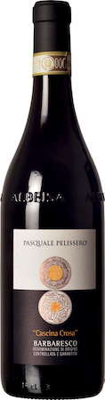 Pasquale Pelissero Barbaresco Cascina Crosa 2017 750ml