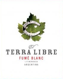 Terra Libre Fume Blanc 2020 750ml