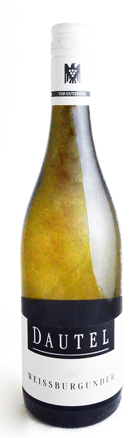 Dautel Estate Weissburgunder 2019 750ml