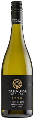 Rapaura Springs Sauvignon Blanc Reserve 2019 750ml