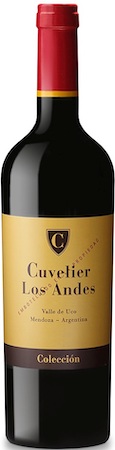 Cuvelier De Los Andes Clos De Los Siete Coleccion 2015 750ml