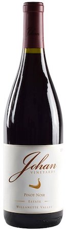 Johan Vineyards Pinot Noir Willamette Vly 2017 750ml