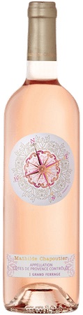 Mathilde Chapoutier Cotes De Provence Rose 2019 750ml