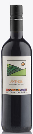 Correggia Anthos Brachetto 2018 750ml