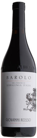 Giovanni Rosso Barolo Serralunga 2016 750ml