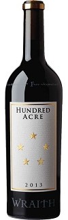 Hundred Acre Cabernet Sauvignon Wraith 2015 750ml