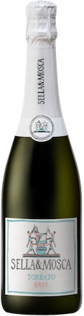 Sella & Mosca Alghero Torbato Brut 2018 750ml