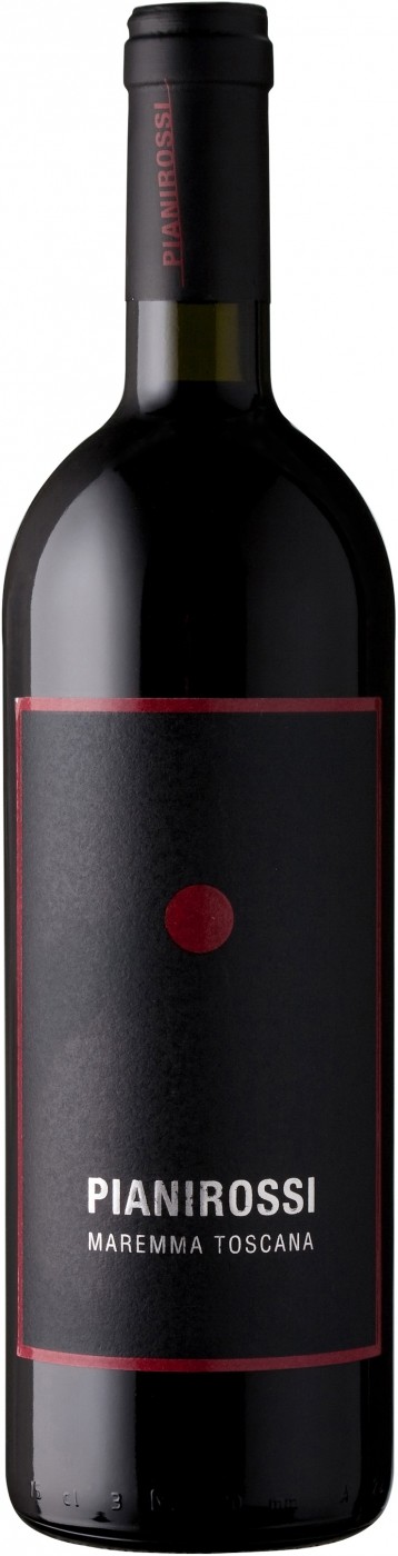 Pianirossi Maremma 2010 750ml