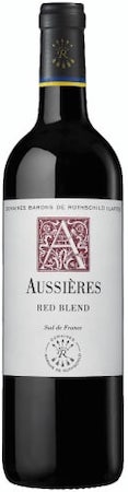 Barons De Rothschild Lafite Aussieres Red Blend 2017 750ml