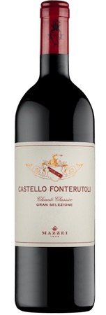 Castello Di Fonterutoli Chianti Classico Gran Selezione 2015 750ml