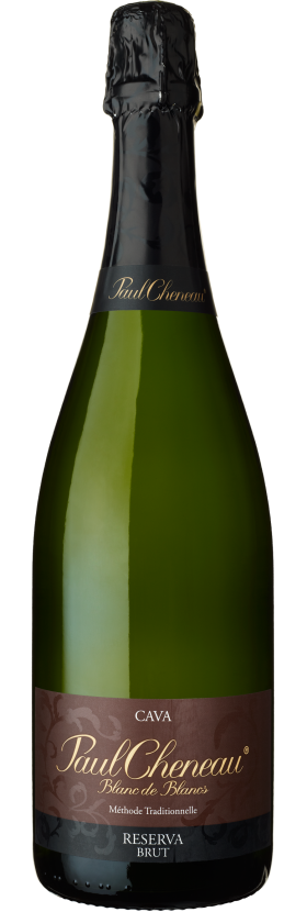 Paul Cheneau Brut Blanc de Blancs Reserva NV 750ml