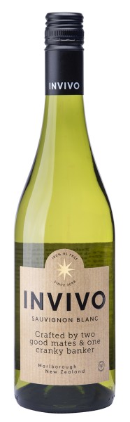 Invivo X by Sarah Jessica Parker Sauvignon Blanc 2018 750ml