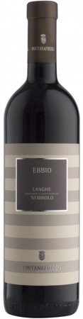 Fontanafredda Langhe Nebbiolo Ebbio 2018 750ml