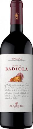 Castello Di Fonterutoli Poggio Alla Badiola 2014 750ml