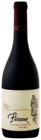 Flaneur Pinot Noir Flanerie Vineyard Ribbon Ridge 2016 750ml