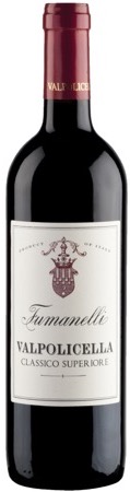 Marchesi Fumanelli Valpolicella Classico Superiore 2015 750ml