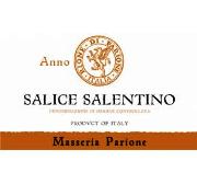 Masseria Parione Salice Salentino 2019 750ml