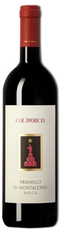 Col D'orcia Cinzano Brunello Di Montalcino 2008 375ml