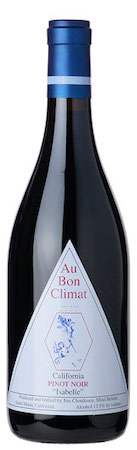 Au Bon Climat Pinot Noir Isabelle 2017 750ml