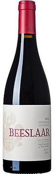 Beeslaar Pinotage 2018 750ml