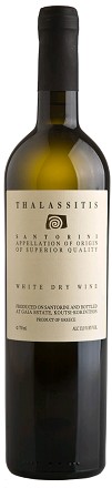 Gaia Estate Assyrtiko Thalassitis 2019 750ml