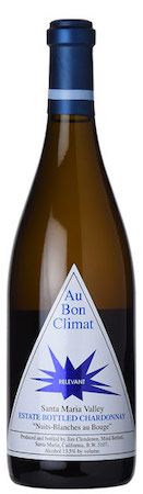 Au Bon Climat Chardonnay Nuits-Blanches Au Bouge 2016 750ml